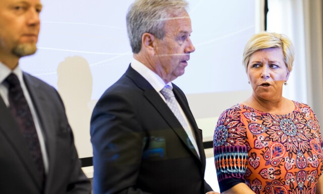 Fra 2016 skulle «klimaverstinger» lukes ut av Oljefondet. Ingen er kastet ut